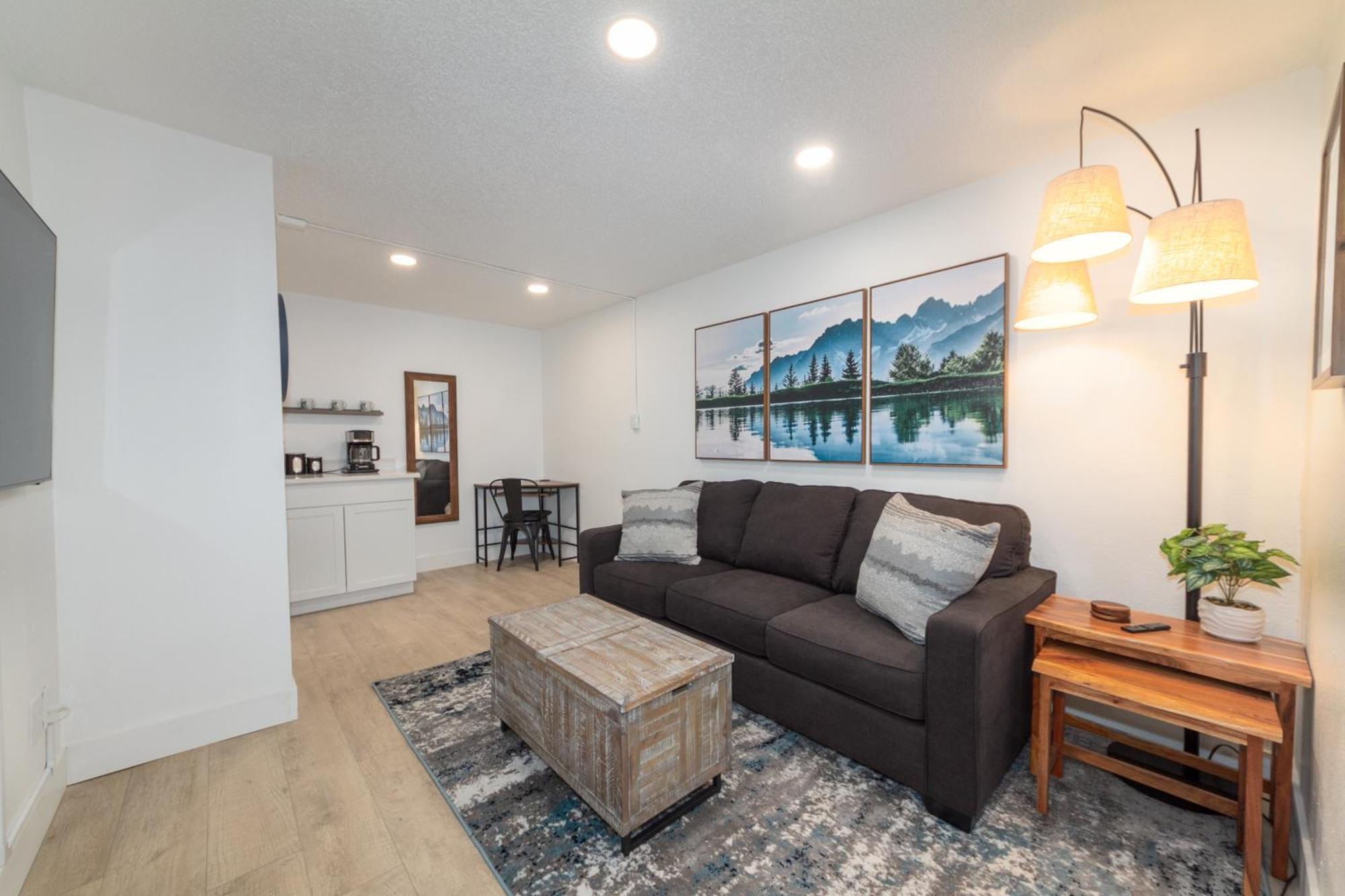 Quaint 1 Bd 1 Bth Guest Home Minutes From Gonzaga Spokane Buitenkant foto
