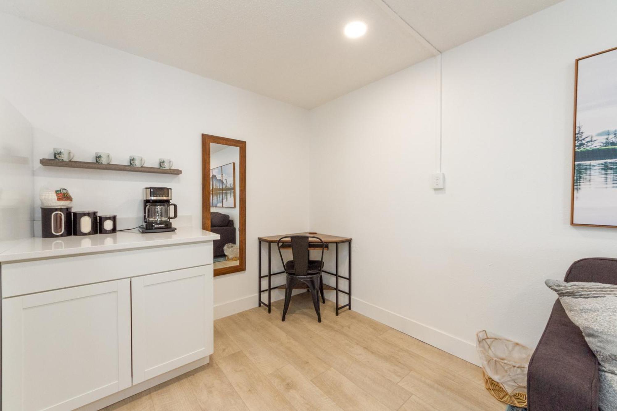 Quaint 1 Bd 1 Bth Guest Home Minutes From Gonzaga Spokane Buitenkant foto