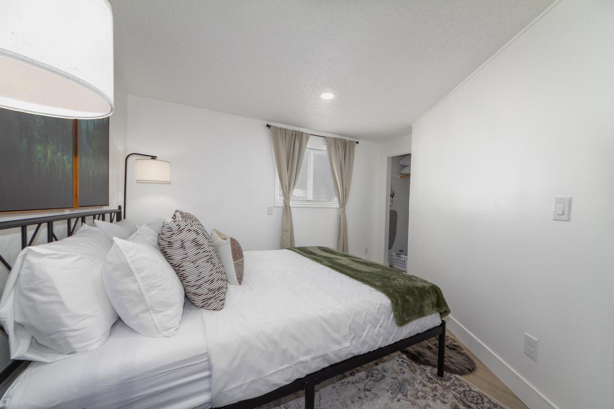 Quaint 1 Bd 1 Bth Guest Home Minutes From Gonzaga Spokane Buitenkant foto