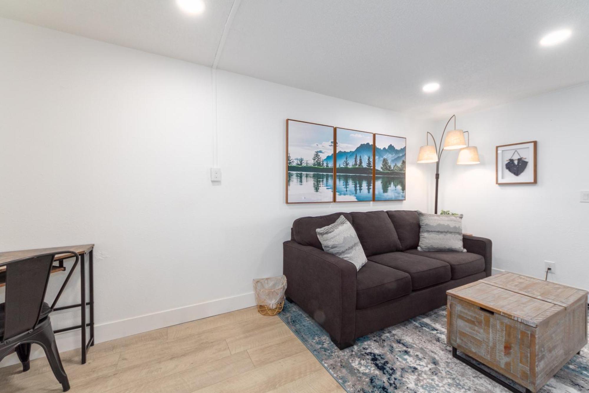 Quaint 1 Bd 1 Bth Guest Home Minutes From Gonzaga Spokane Buitenkant foto
