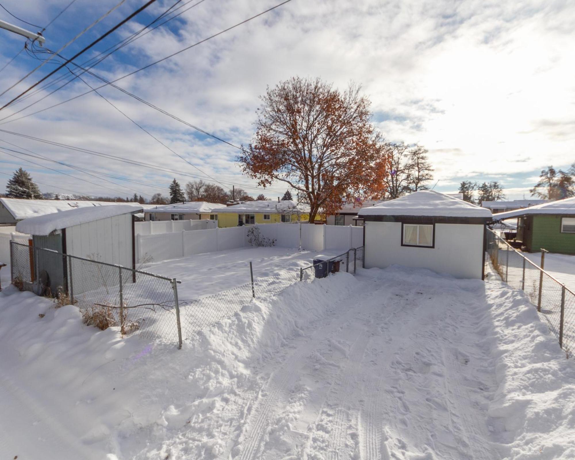 Quaint 1 Bd 1 Bth Guest Home Minutes From Gonzaga Spokane Buitenkant foto